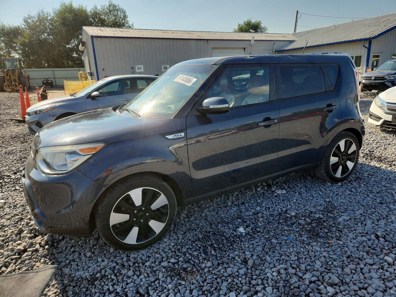 2015 KIA SOUL ! | KNDJX3A54F7118788 | UPCARS