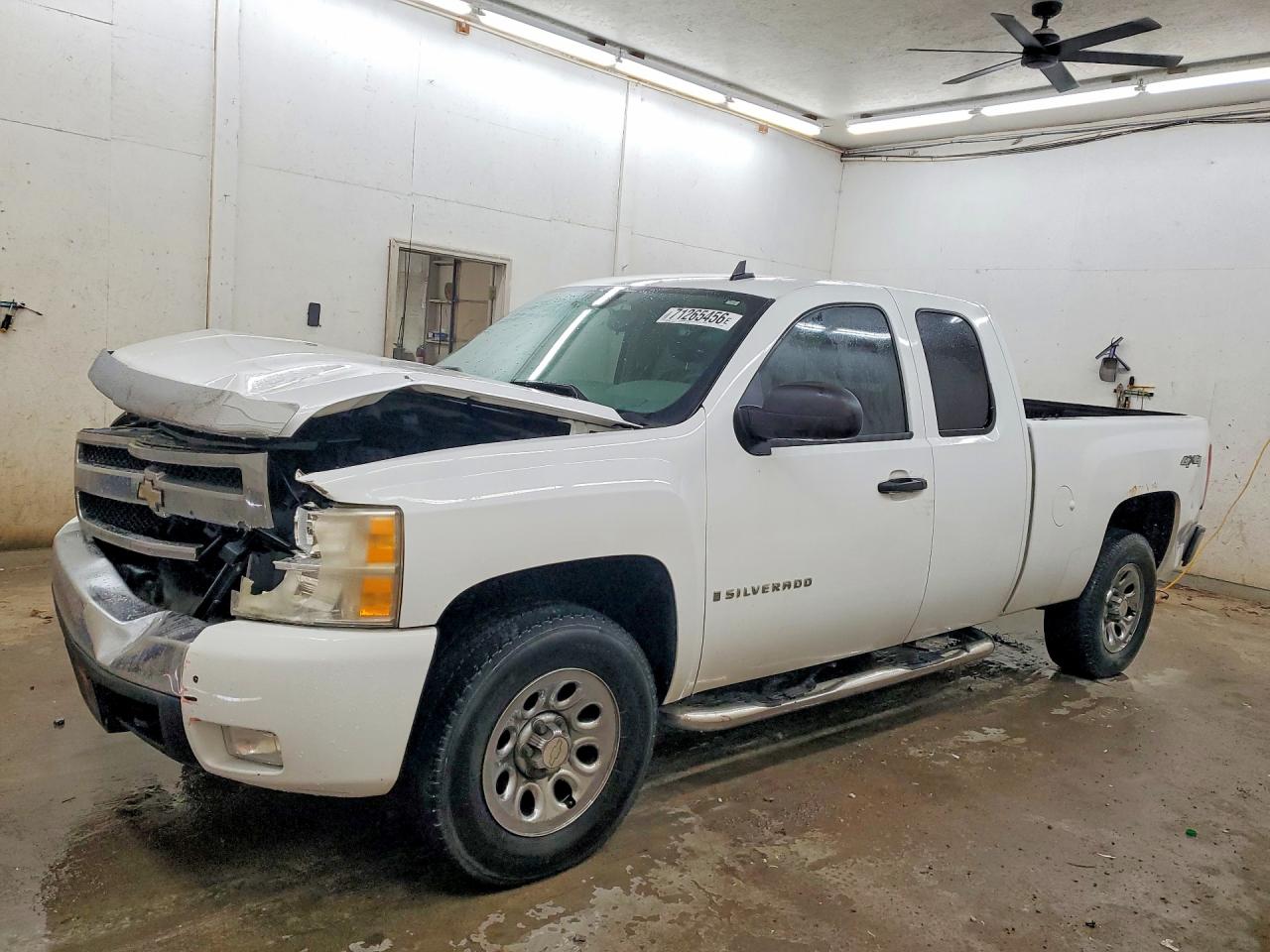 2008 CHEVROLET SILVERADO K1500 | 1GCEK19J38Z288024 | UPCARS