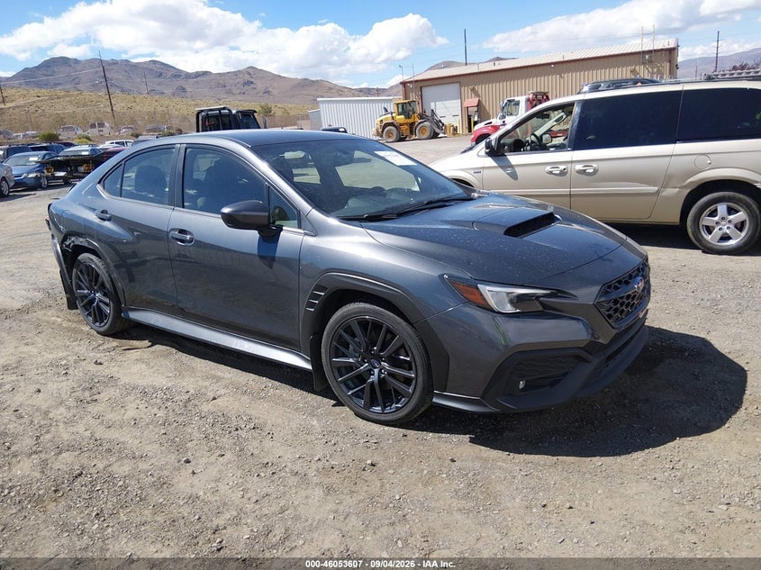 2022 SUBARU WRX PREMIUM | JF1VBAF67N9025889 | UPCARS
