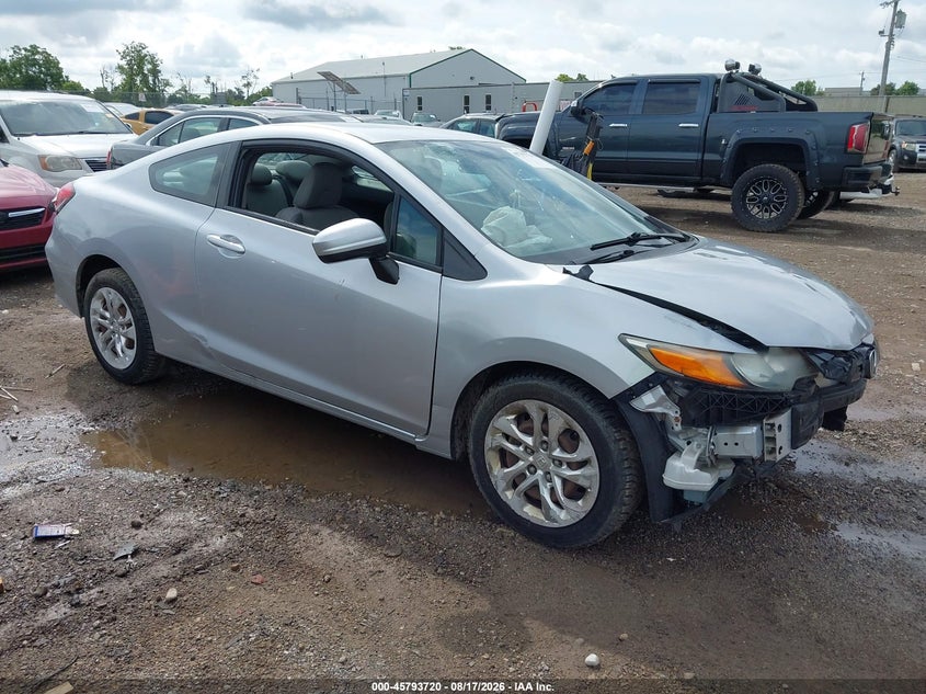 2015 HONDA CIVIC LX | 2HGFG3B52FH522831 | UPCARS