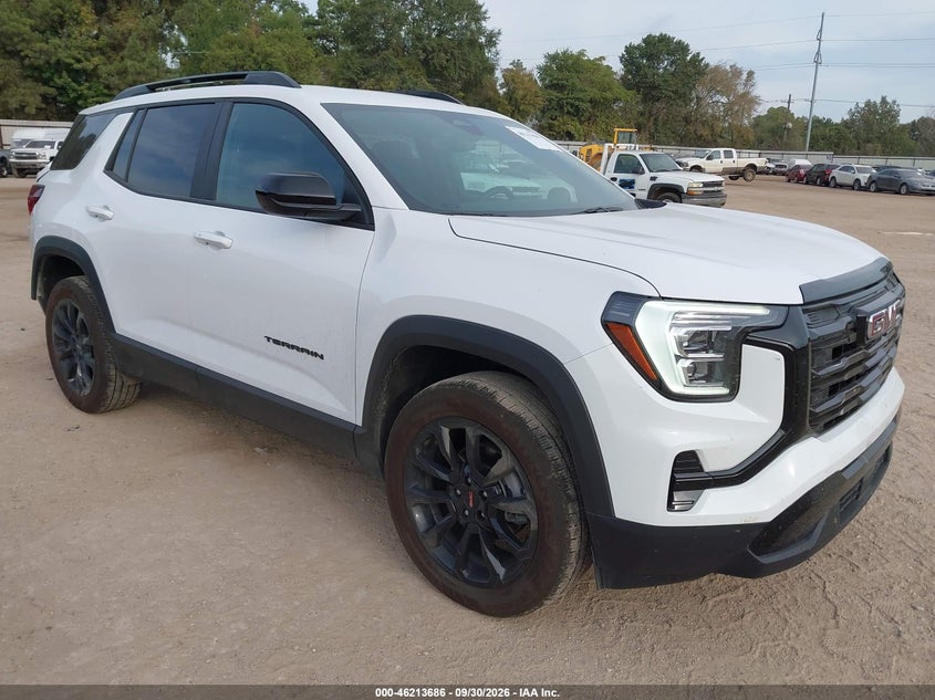 2026 GMC TERRAIN FWD ELEVATION | 3GKALMEG5TL255179 | UPCARS