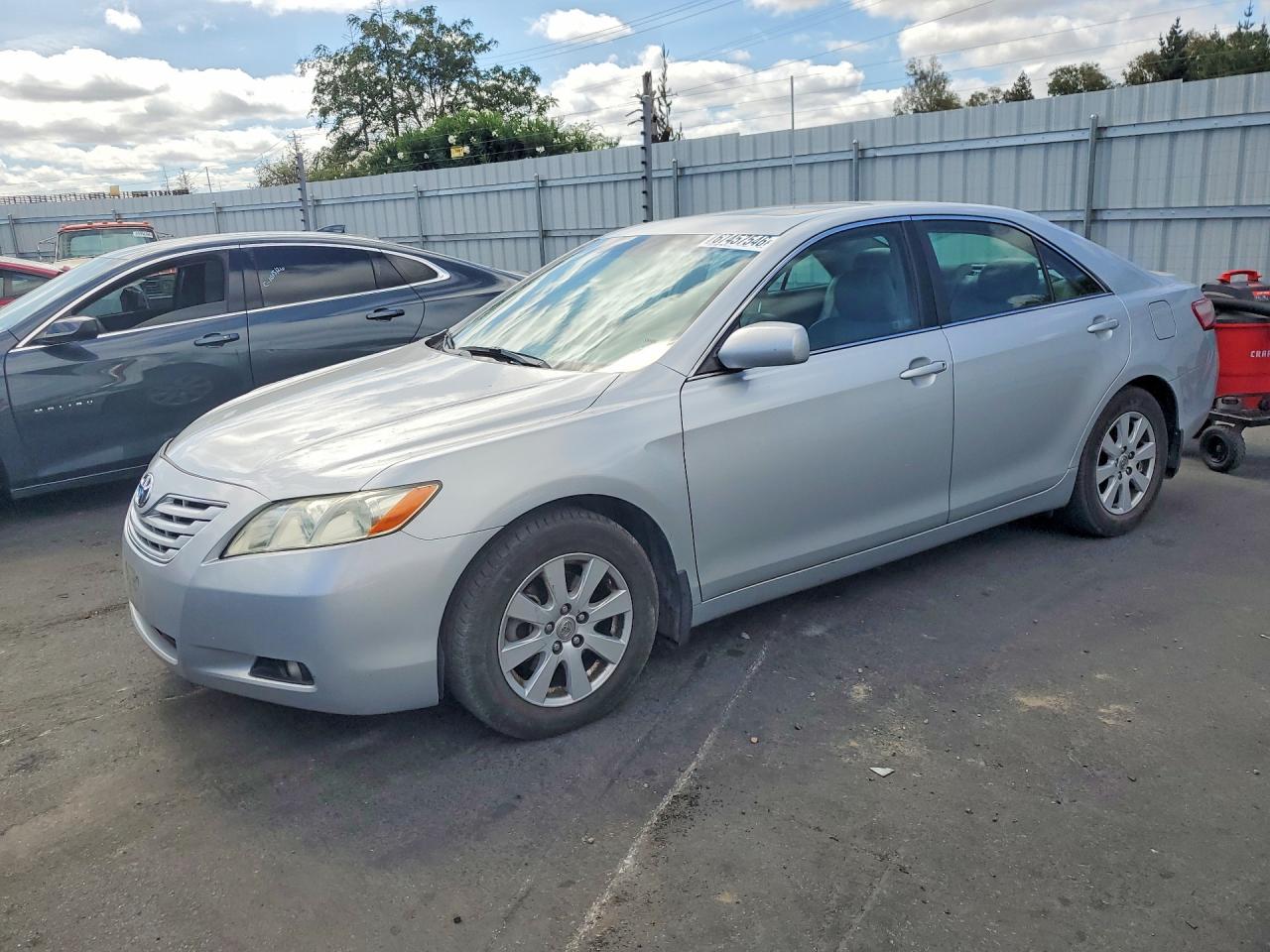 2007 TOYOTA CAMRY XLE V6 | 4T1BK46K17U021344 | UPCARS