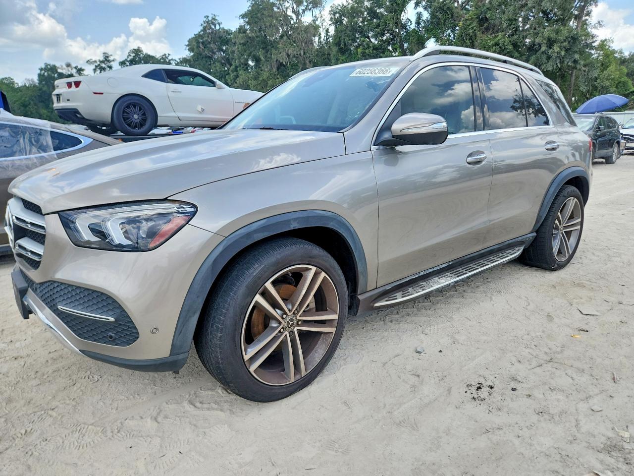 2021 MERCEDES-BENZ GLE-CLASS 350 | 4JGFB4JB5MA466336 | UPCARS