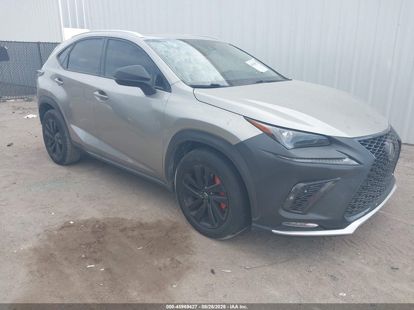2020 LEXUS NX 300 | JTJGARDZ7L2221349 | UPCARS