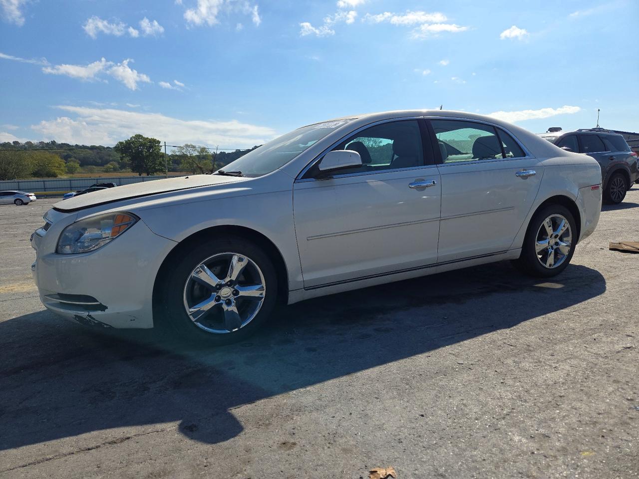 2012 CHEVROLET MALIBU 2LT | 1G1ZD5E09CF140124 | UPCARS