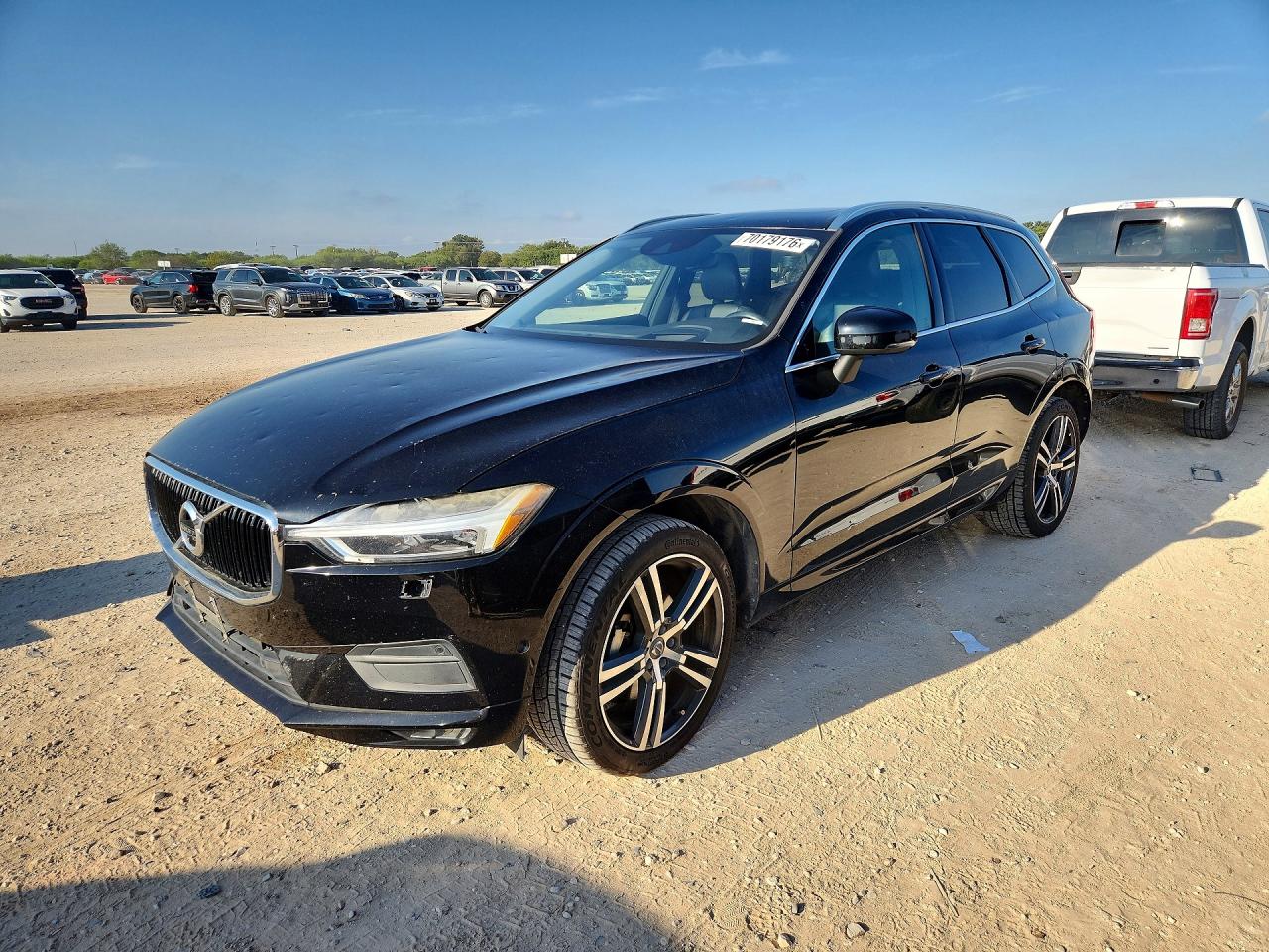 2018 VOLVO XC60 T5 | LYV102RK8JB118354 | UPCARS
