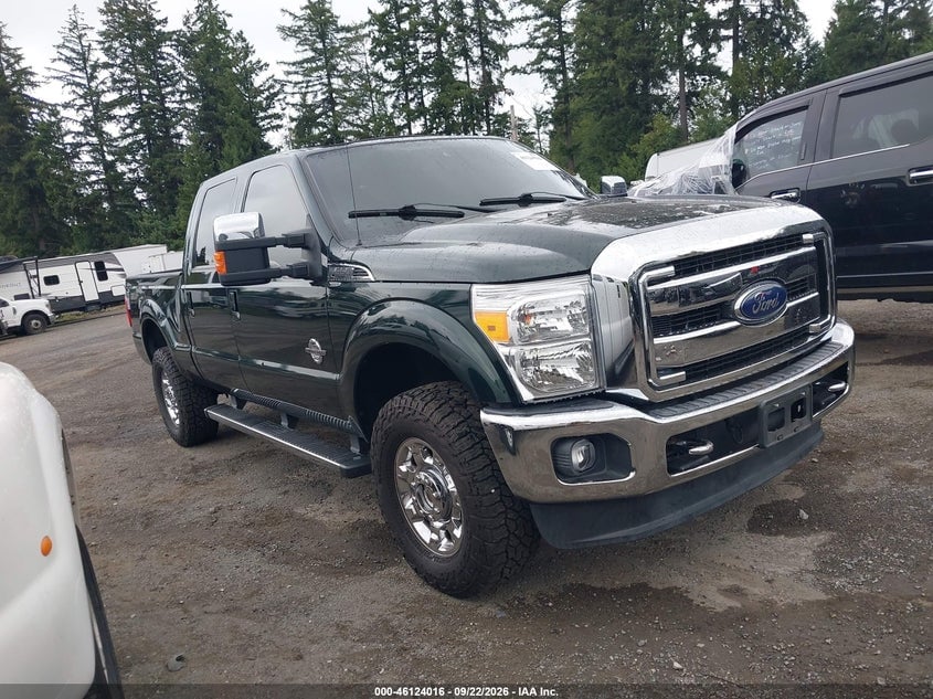 2016 FORD F350 SUPER DUTY | 1FT8W3BT0GEB15978 | UPCARS