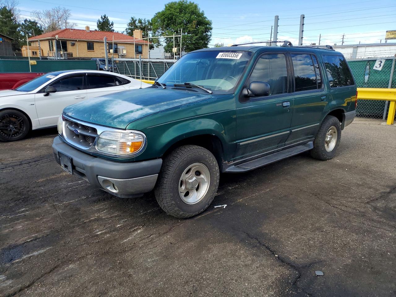 2000 FORD EXPLORER XLT | 1FMDU73E6YZB45987 | UPCARS