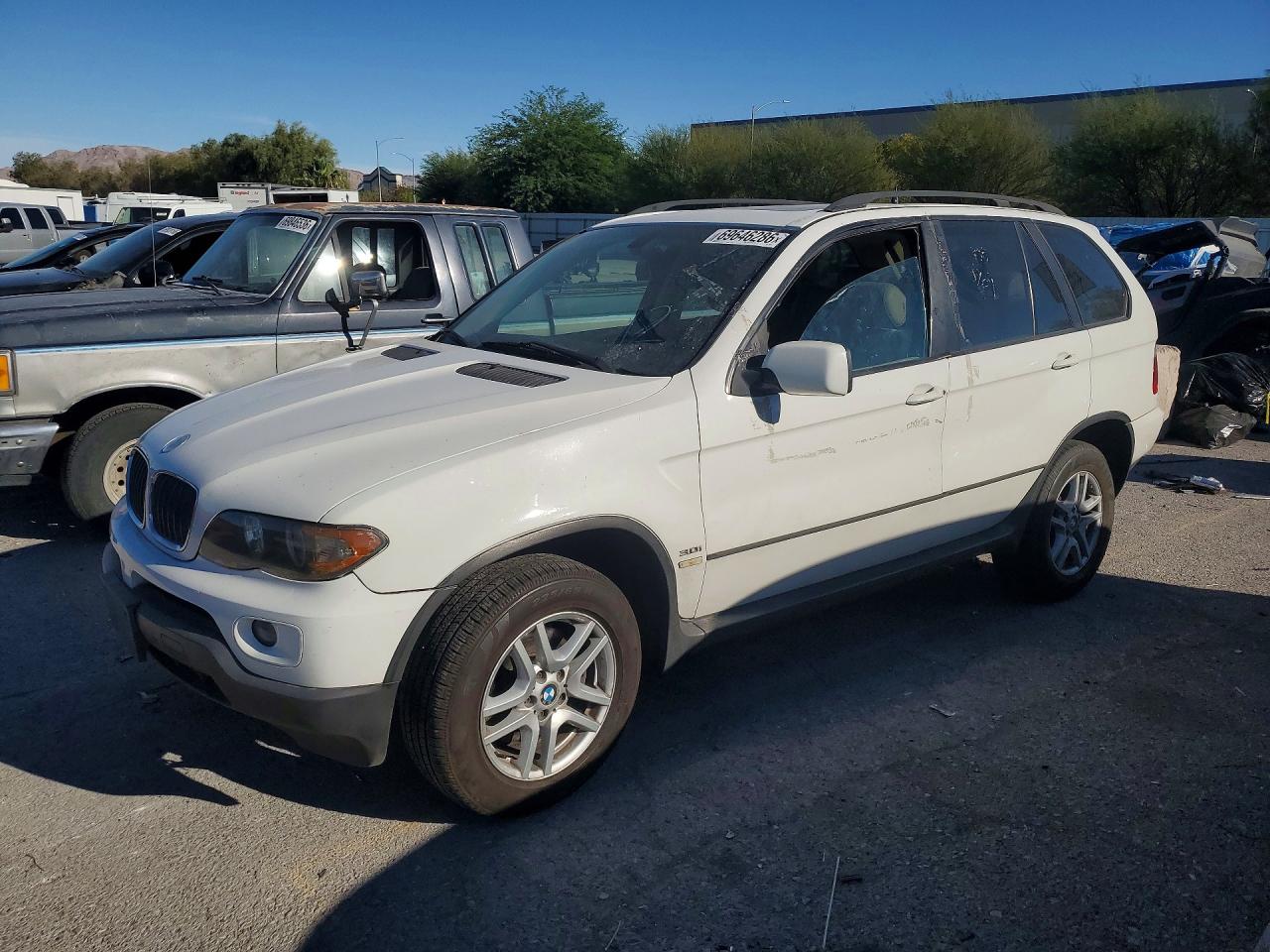 2006 BMW X5 3.0I | 5UXFA135X6LY34870 | UPCARS
