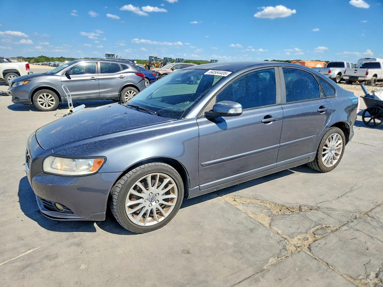 2011 VOLVO S40 T5 | YV1672MS1B2549916 | UPCARS