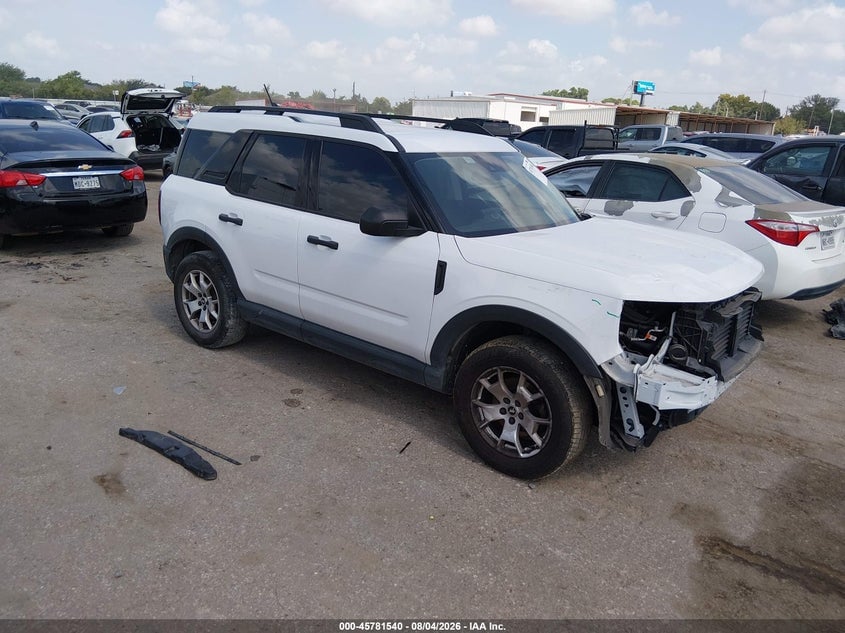 2021 FORD BRONCO SPORT | 3FMCR9A67MRA97208 | UPCARS