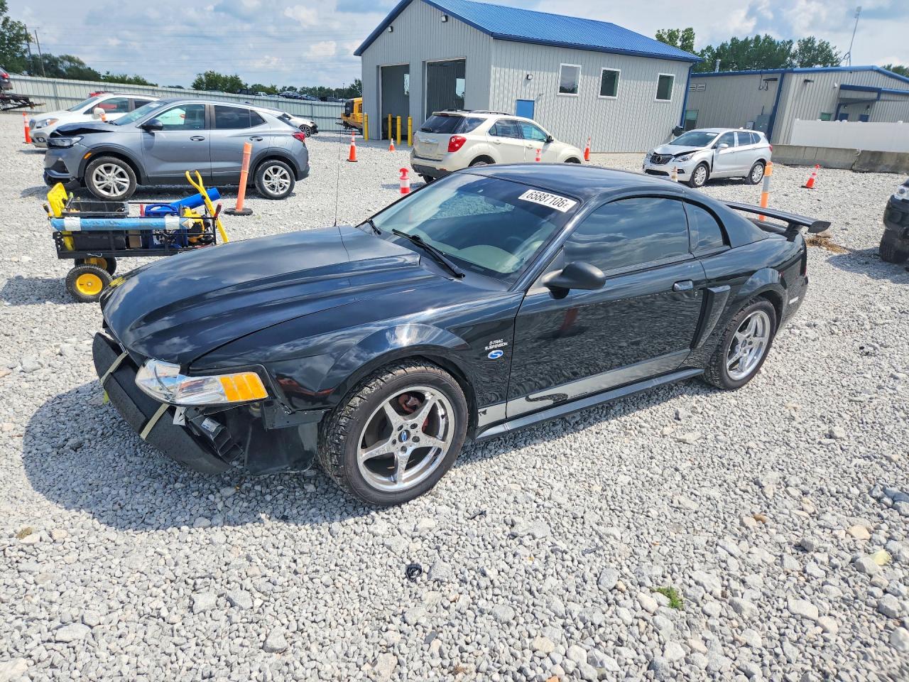 1999 FORD MUSTAN GT | 1FAFP42X8XF122352 | UPCARS