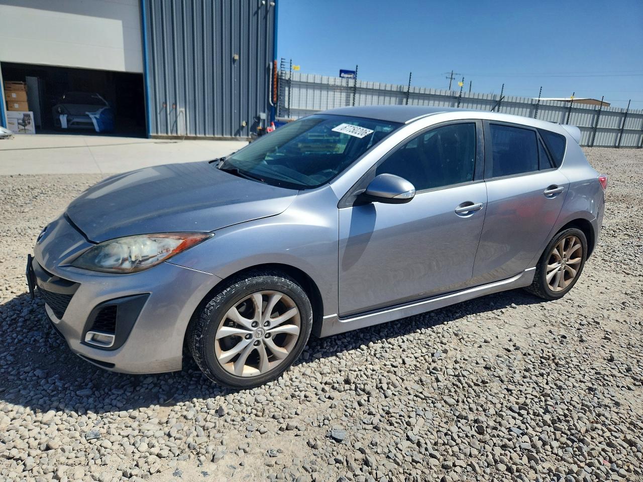 2010 MAZDA MAZDA3 S | JM1BL1H66A1138698 | UPCARS
