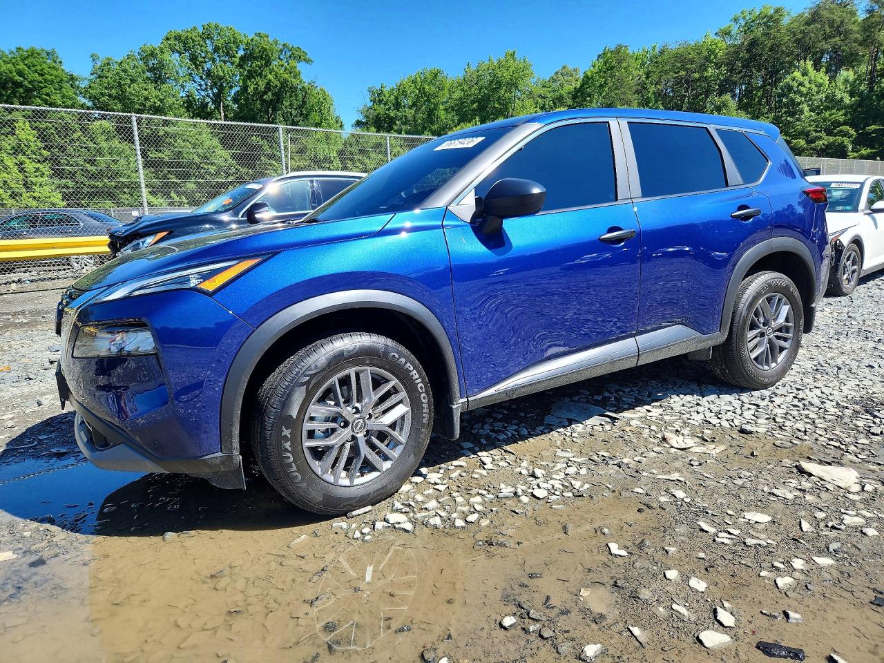 2023 NISSAN ROGUE S | 5N1BT3AB9PC806375 | UPCARS