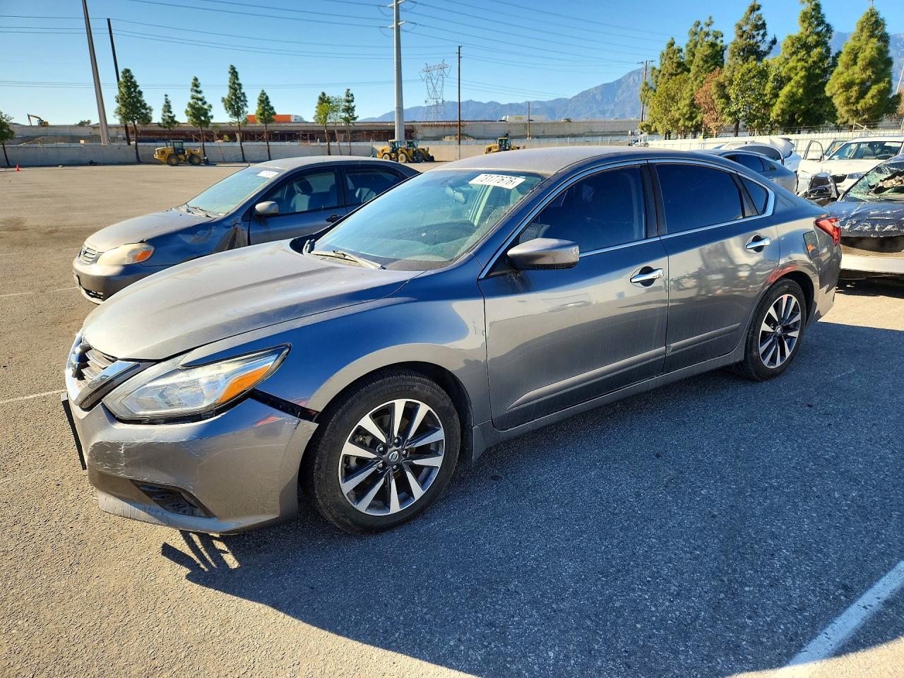 2016 NISSAN ALTIMA 2.5 SV | 1N4AL3AP6GC283270 | UPCARS