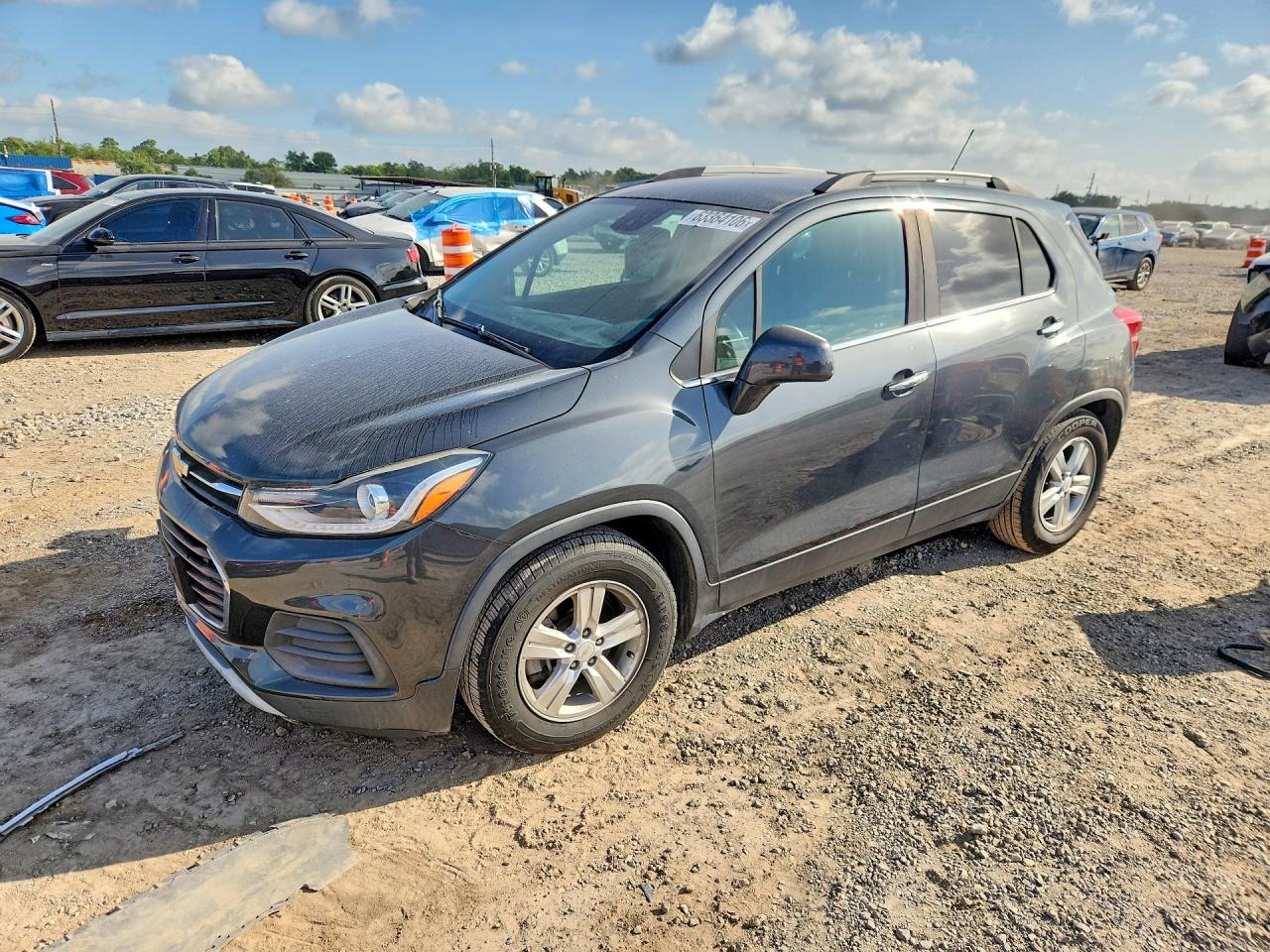 2018 CHEVROLET TRAX 1LT | KL7CJLSB8JB615022 | UPCARS