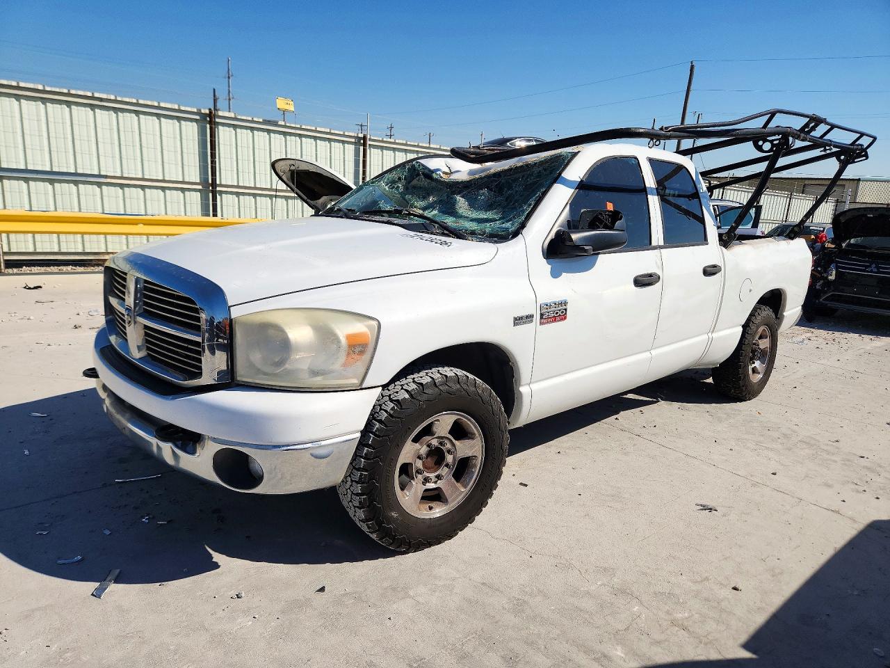 2008 DODGE RAM 2500 ST | 3D7KR28D38G225558 | UPCARS
