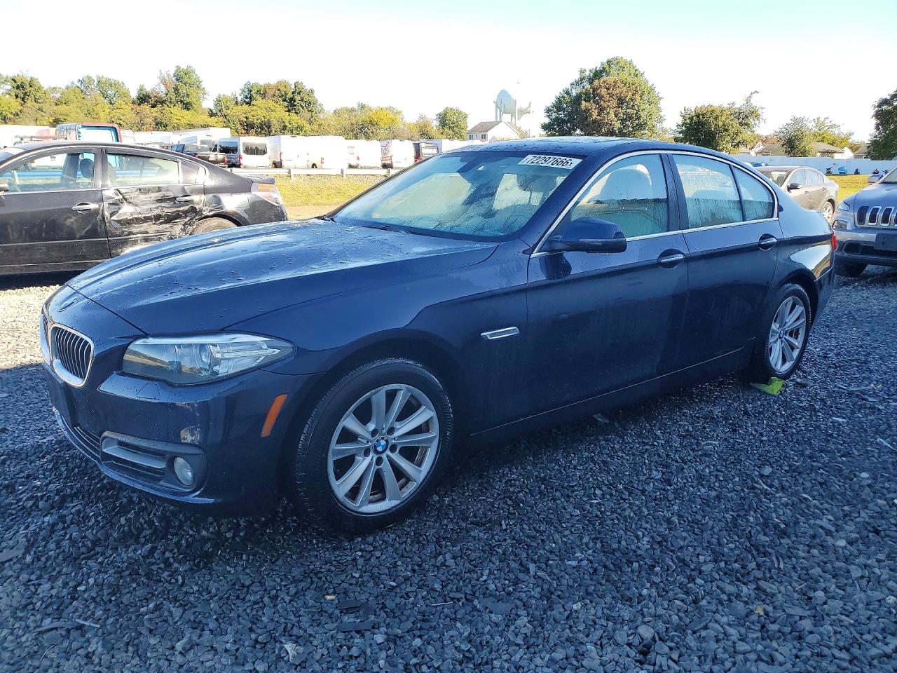 2016 BMW 5 SERIES XI | WBA5A7C5XGG643215 | UPCARS