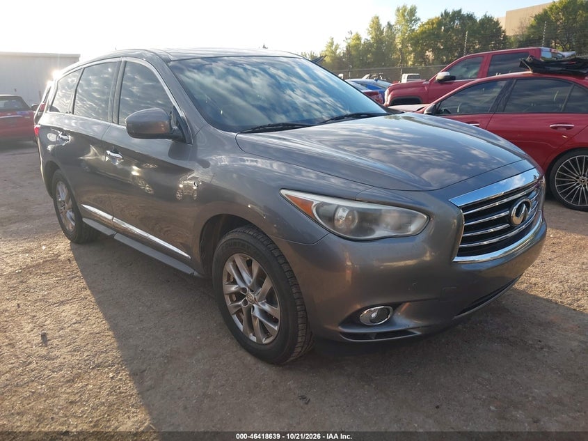 2015 INFINITI QX60 | 5N1AL0MM3FC546190 | UPCARS