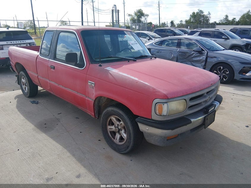 1994 MAZDA B4000 CAB PLUS | 4F4CR16X6RTM14304 | UPCARS