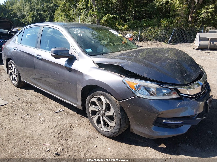 2016 HONDA ACCORD EX | 1HGCR2F72GA152323 | UPCARS