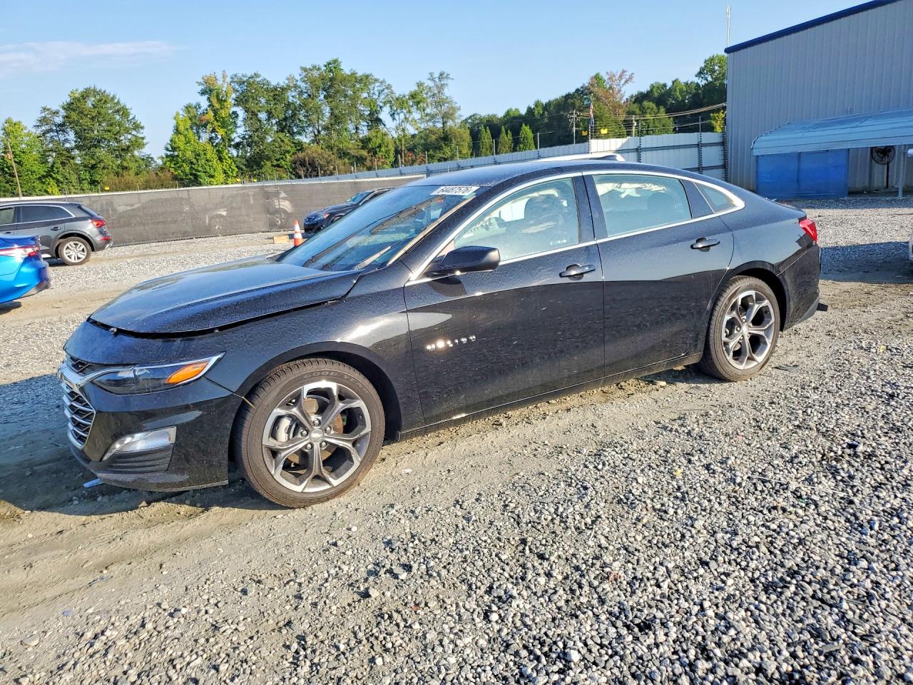 2024 CHEVROLET MALIBU LT | 1G1ZD5ST2RF225538 | UPCARS