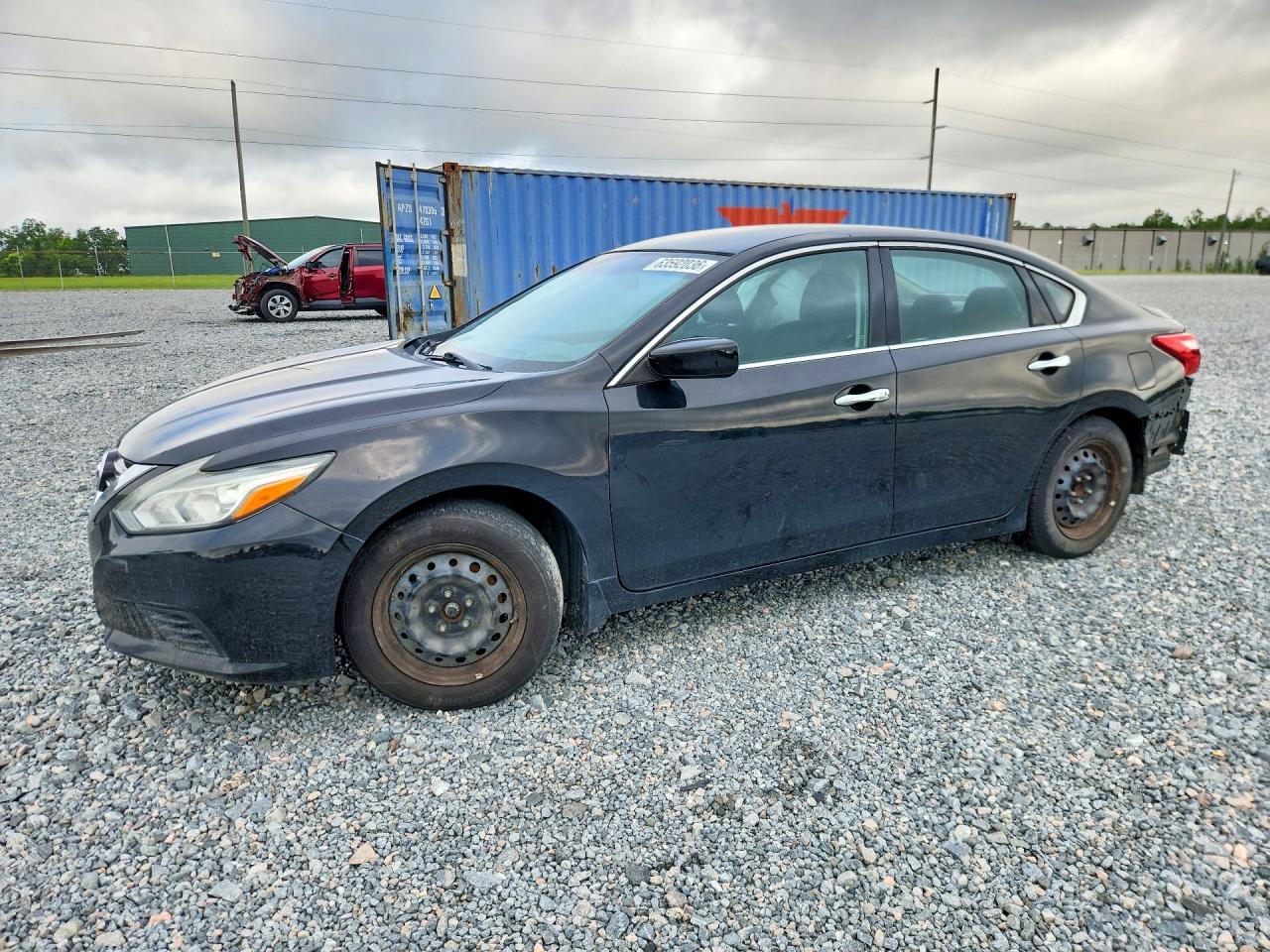 2017 NISSAN ALTIMA 2.5 S | 1N4AL3AP7HC489103 | UPCARS