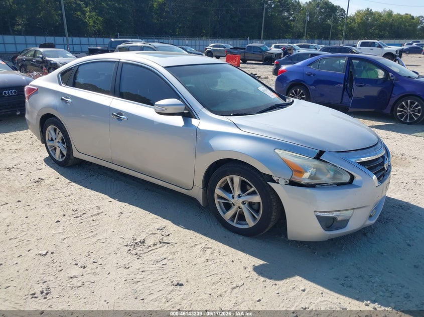 2013 NISSAN ALTIMA 2.5 SL | 1N4AL3AP0DC214862 | UPCARS