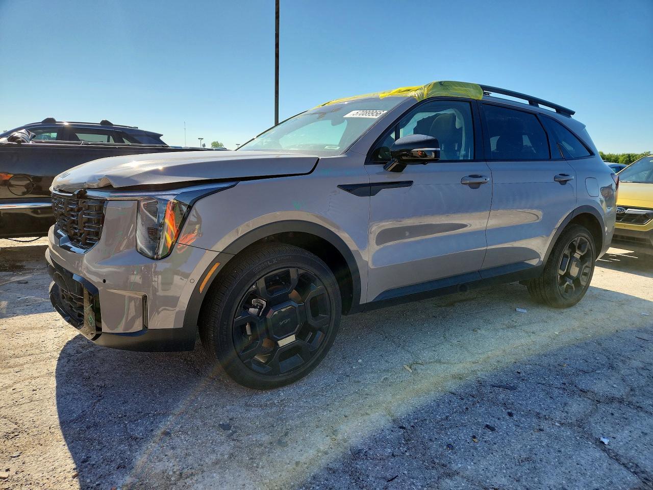2026 KIA SORENTO X-LINE SX | 5XYRKDJF2TG416187 | UPCARS