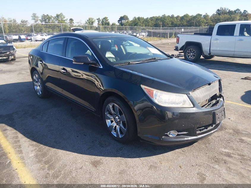 2013 BUICK LACROSSE LEATHER GROUP | 1G4GL5E3XDF235235 | UPCARS