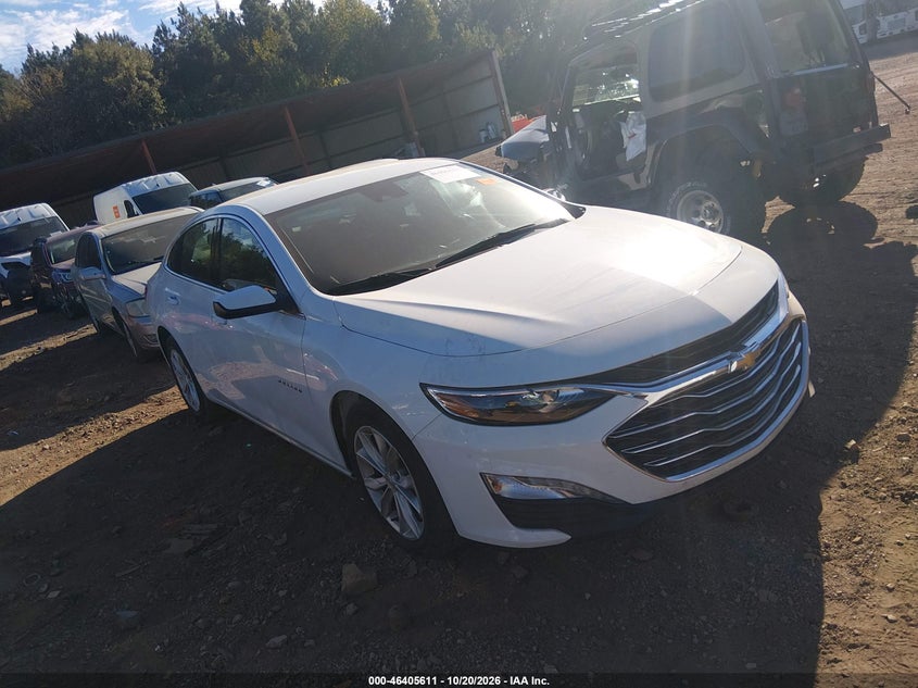 2025 CHEVROLET MALIBU FWD 1LT | 1G1ZD5ST0SF154734 | UPCARS