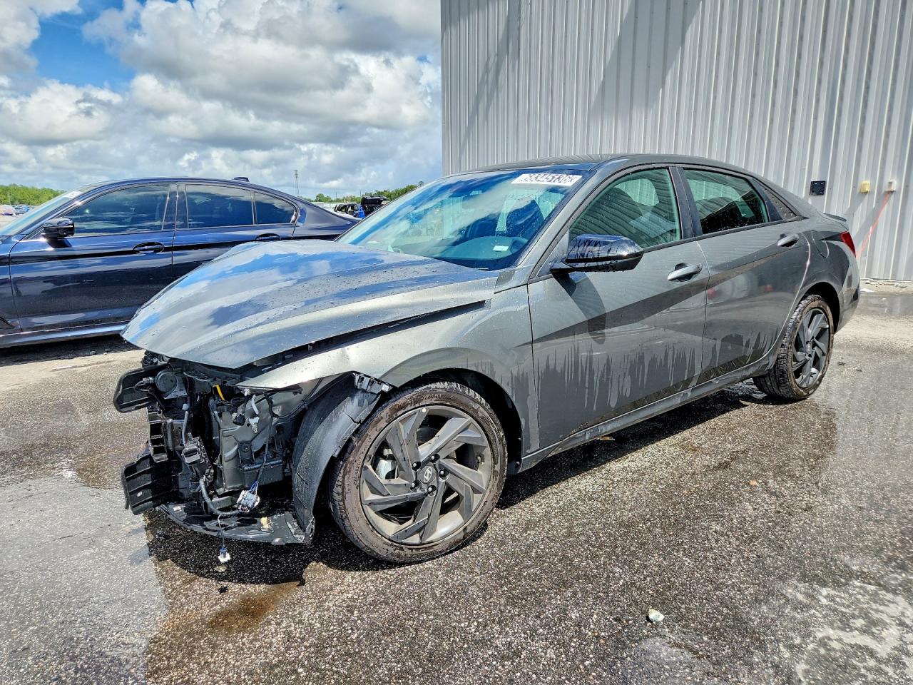 2026 HYUNDAI ELANTRA SEL SPORT | KMHLM4DG3TU229507 | UPCARS