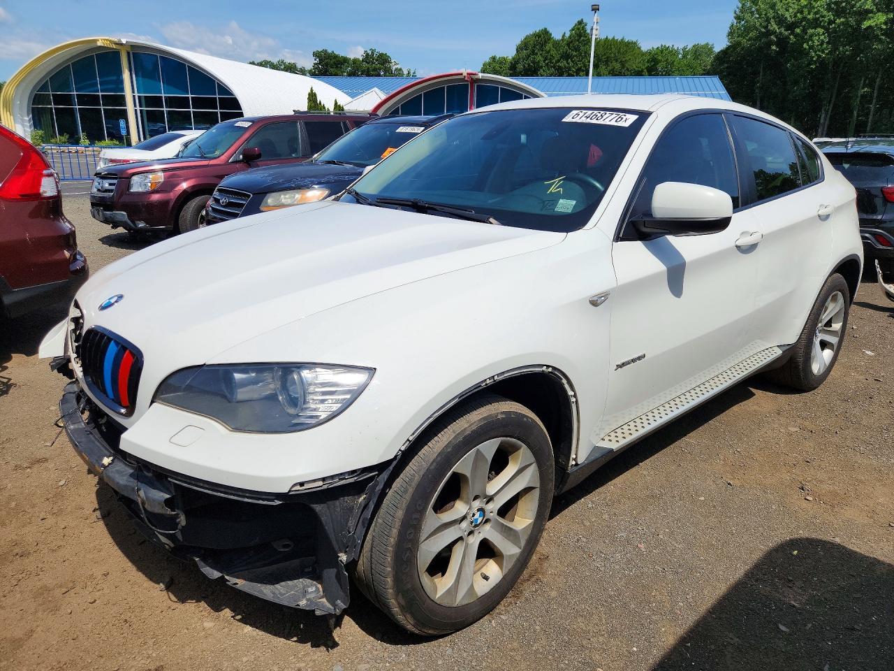 2014 BMW X6 XDRIVE35I | 5UXFG2C51E0C43110 | UPCARS