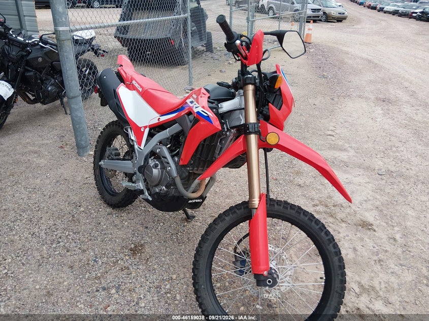 2023 HONDA CRF300 L | MLHND1610P5202007 | UPCARS