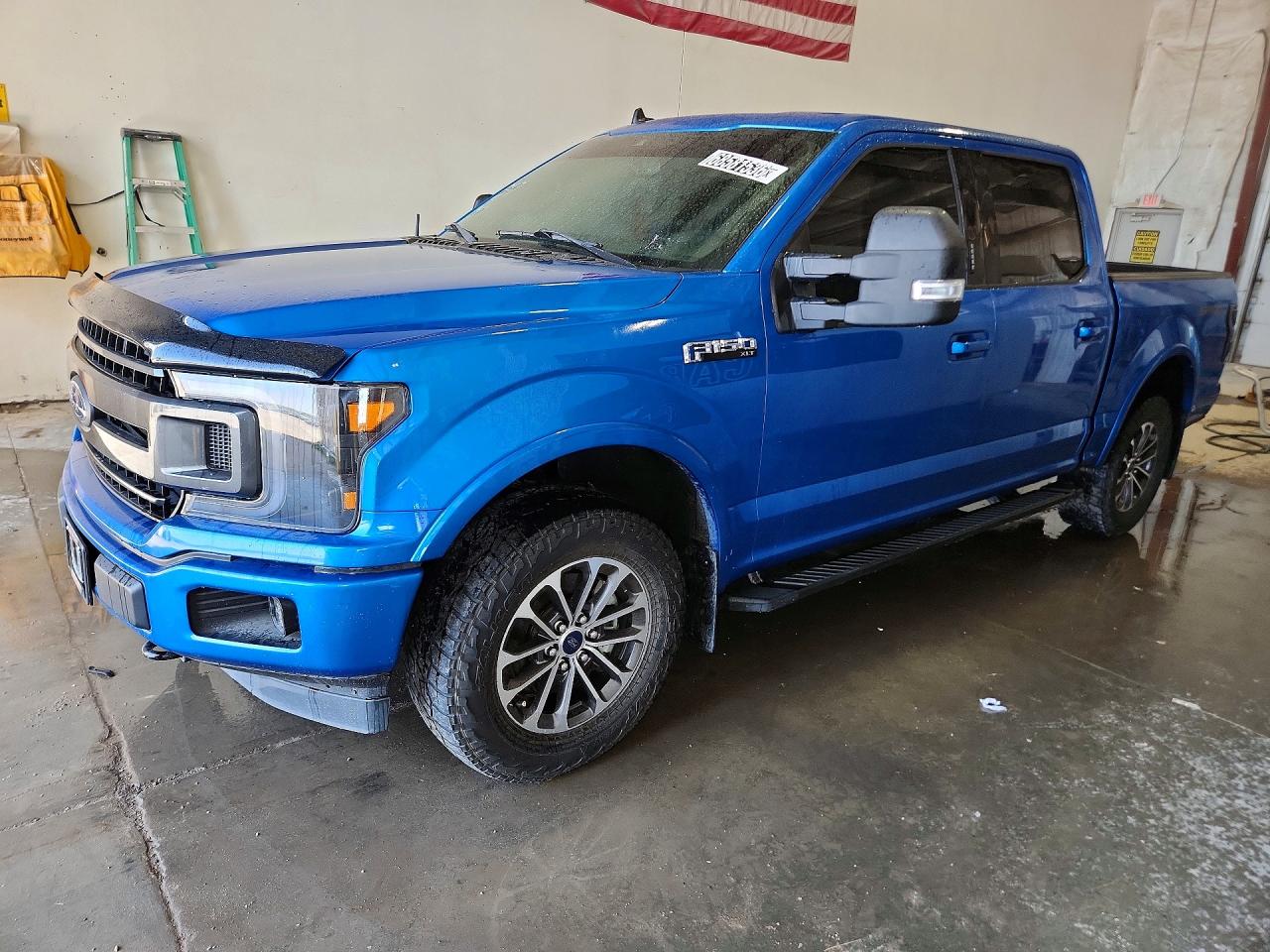 2019 FORD F150 SUPERCREW | 1FTEW1EP7KKE80514 | UPCARS
