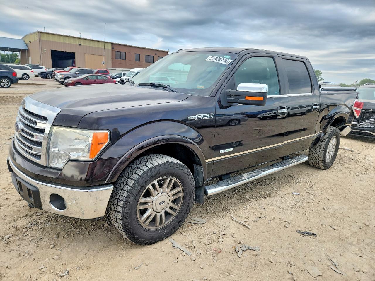 2014 FORD F-150 SUPERCREW | 1FTFW1ET8EKD06599 | UPCARS