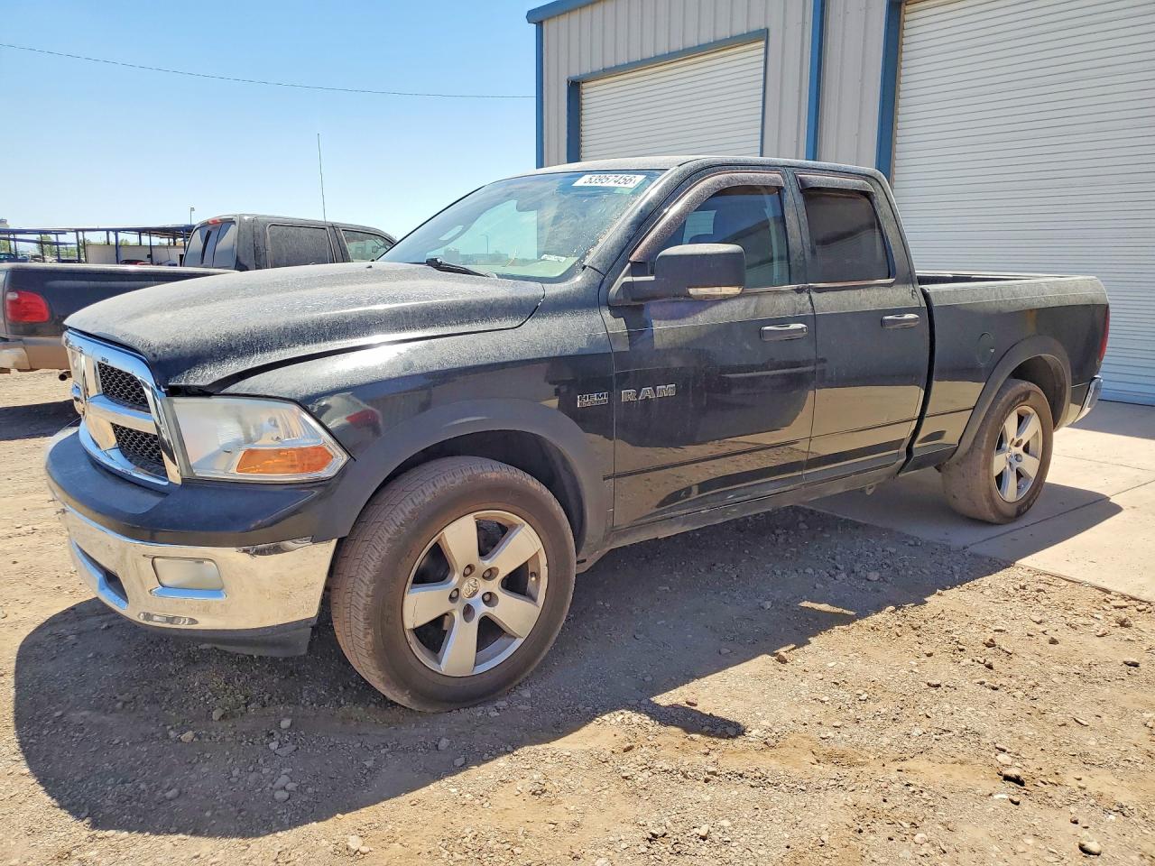 2009 DODGE RAM 1500 | 1D3HV18T19S725947 | UPCARS