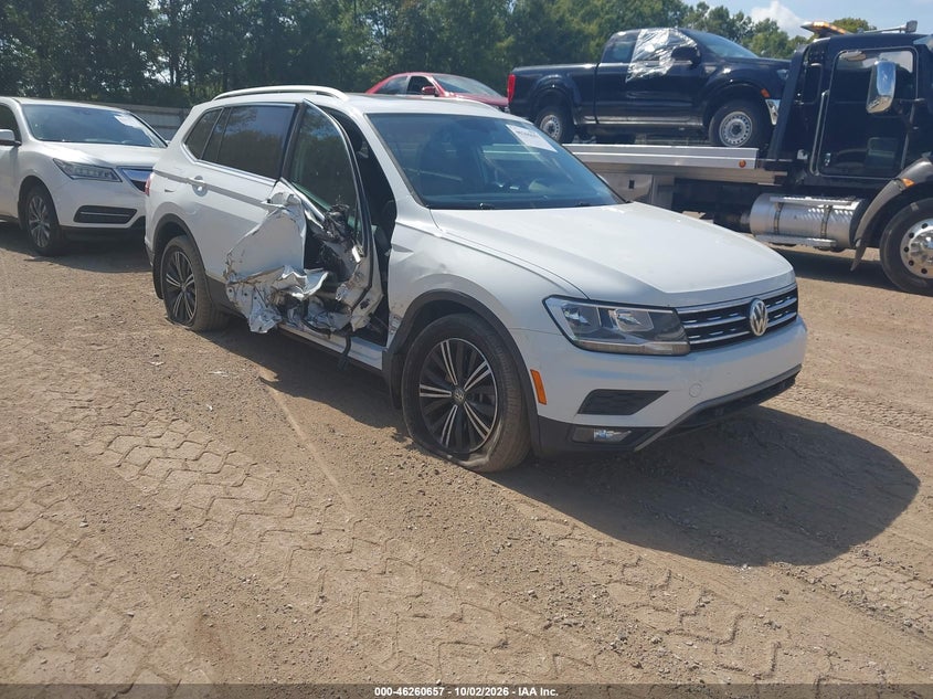 2019 VOLKSWAGEN TIGUAN 2.0T SE/2.0T SEL/2.0T SEL R-LINE/2.0T SEL R-LINE BLACK | 3VV2B7AX2KM048611 | UPCARS