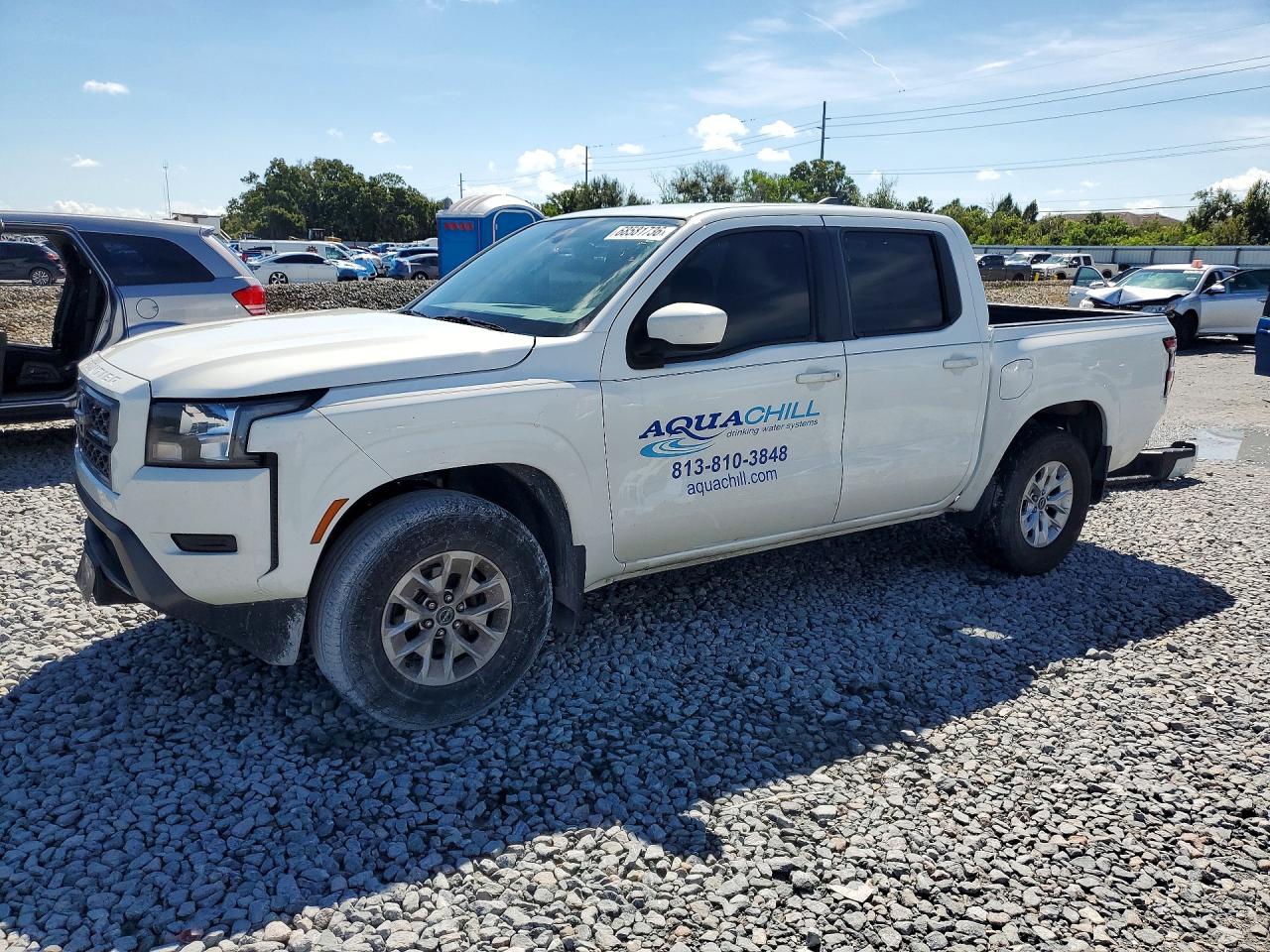 2024 NISSAN FRONTIER | 1N6ED1EJ9RN649228 | UPCARS