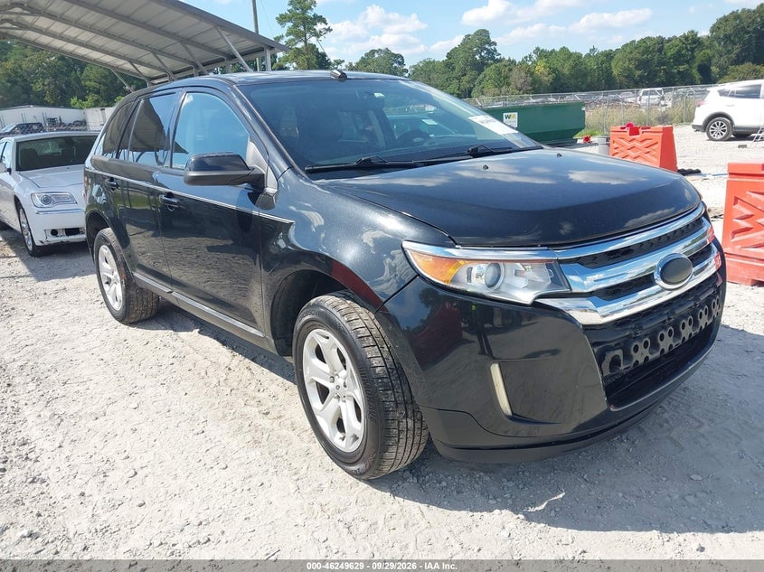 2014 FORD EDGE SEL | 2FMDK3JC1EBB37035 | UPCARS