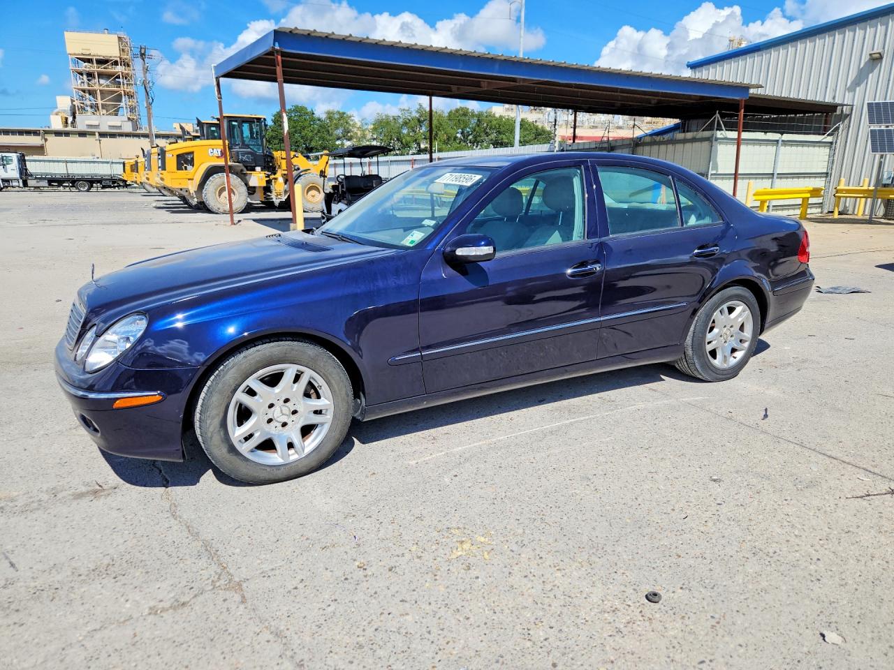2006 MERCEDES-BENZ E-CLASS 320 CDI | WDBUF26J06A962893 | UPCARS