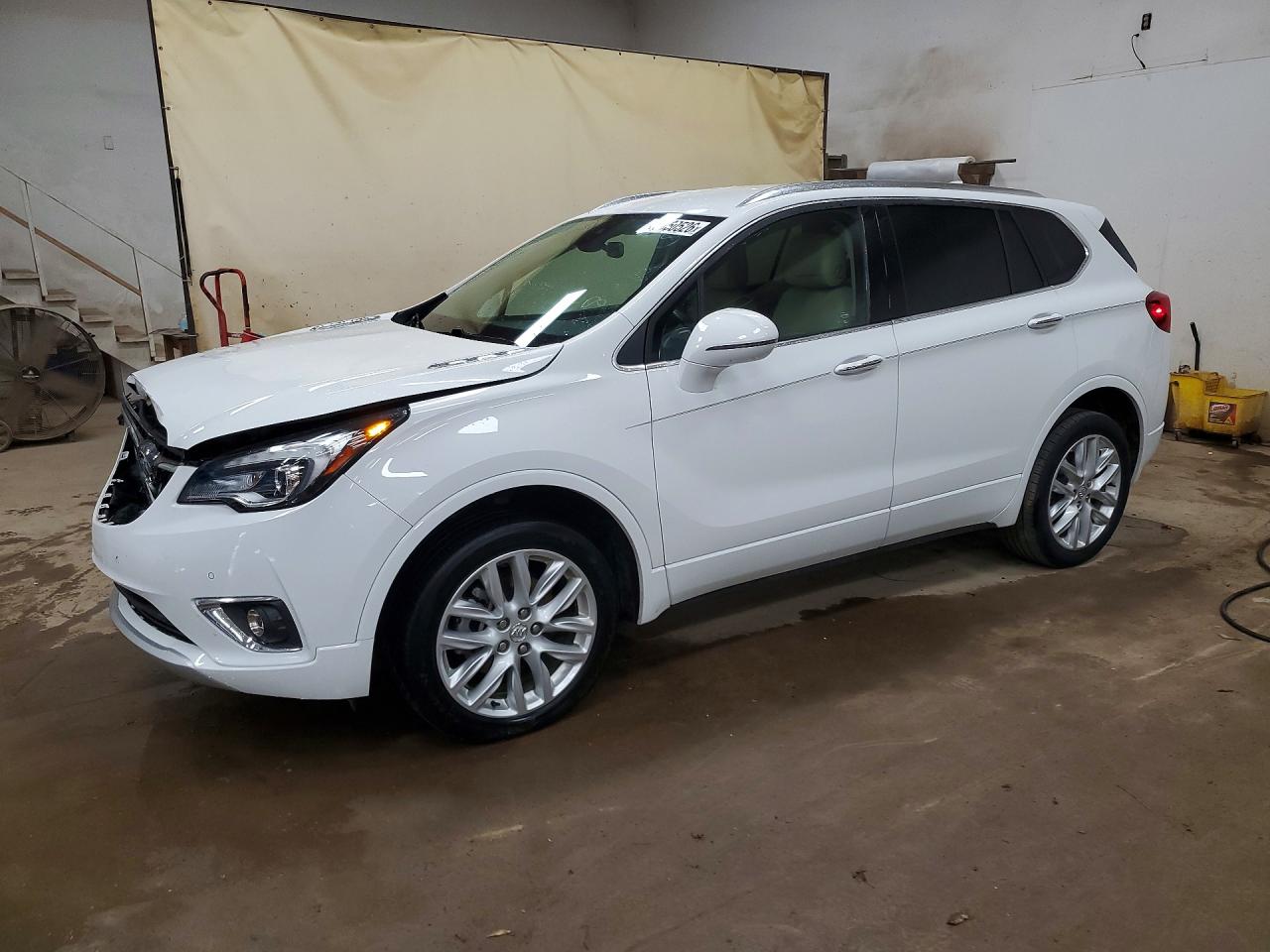 2019 BUICK ENVISION PREMIUM | LRBFX3SX5KD019770 | UPCARS