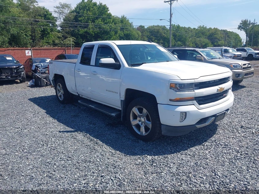 2016 CHEVROLET SILVERADO 1500 LT | 1GCVKREC0GZ183736 | UPCARS