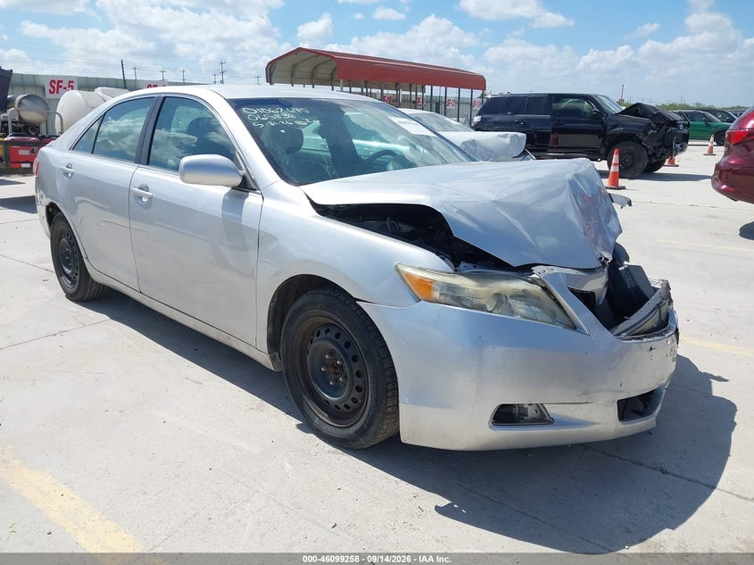 2010 TOYOTA CAMRY LE | 4T1BF3EK5AU065838 | UPCARS