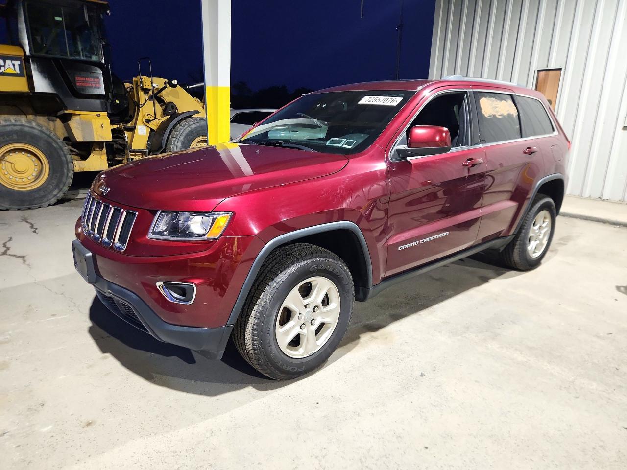 2016 JEEP CHEROKEE LAREDO | 1C4RJFAG7GC427087 | UPCARS