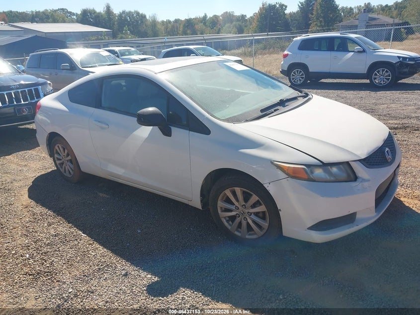 2012 HONDA CIVIC EX | 2HGFG3B87CH561839 | UPCARS