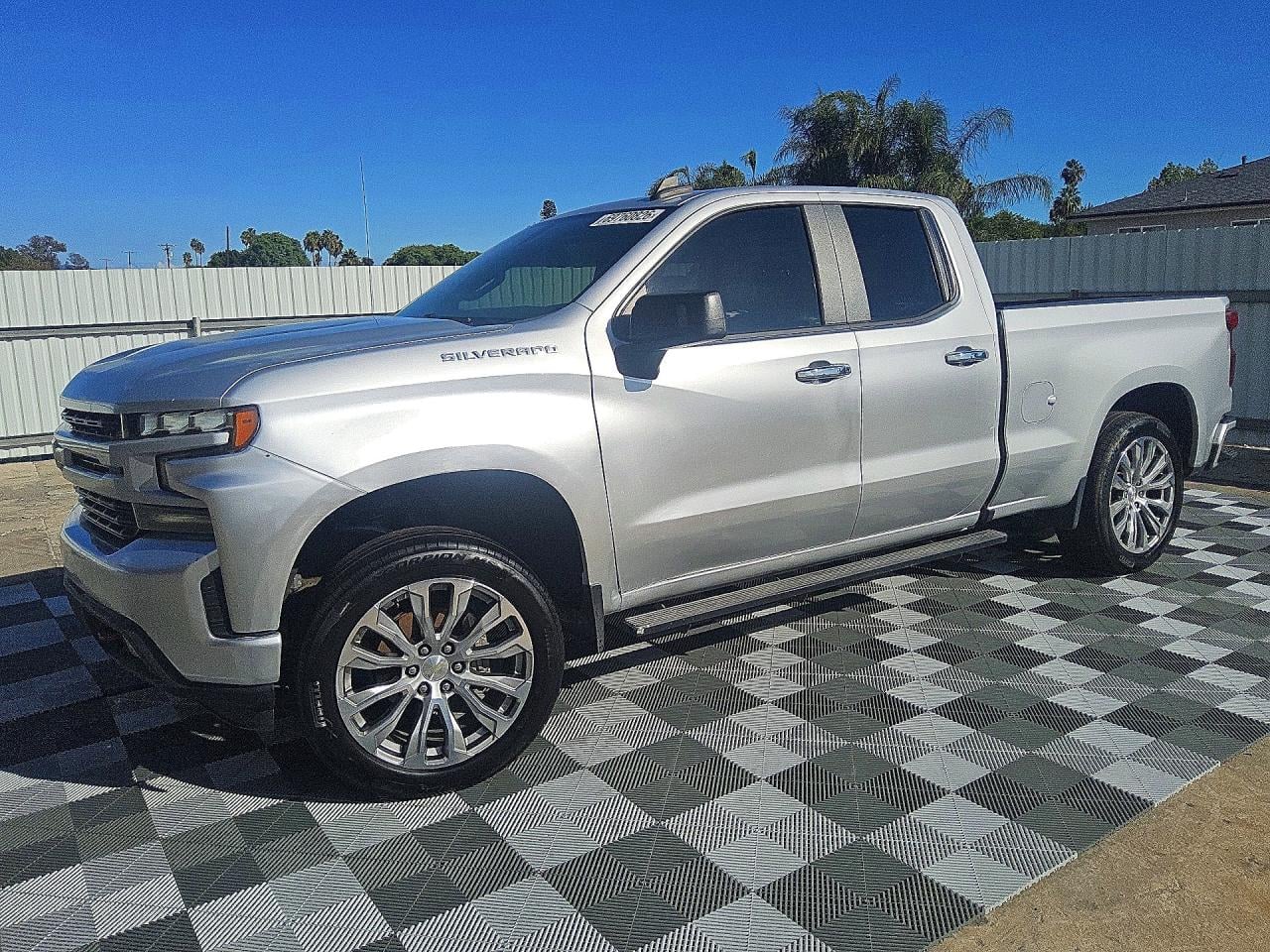 2020 CHEVROLET SILVERADO C1500 CUSTOM | 1GCRWBEK6LZ214244 | UPCARS