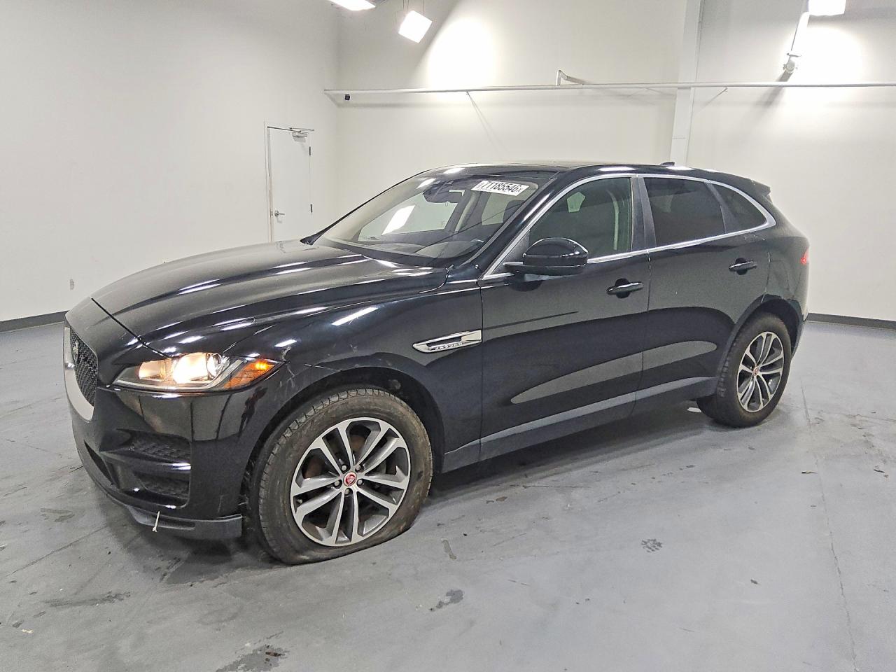 2020 JAGUAR F-PACE PREMIUM | SADCJ2FX7LA616940 | UPCARS