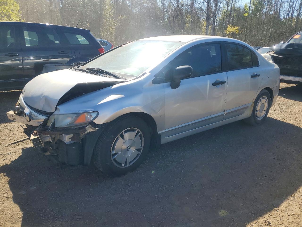 2009 HONDA CIVIC | 2HGFA16429H036175 | UPCARS