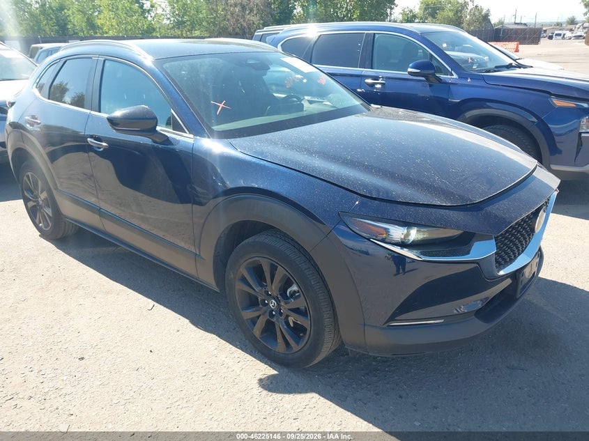 2024 MAZDA CX-30 2.5 S SELECT SPORT | 3MVDMBBM5RM697160 | UPCARS